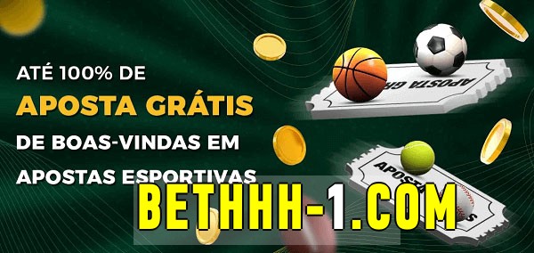 bethhh bet Ate 100% de Aposta Gratis